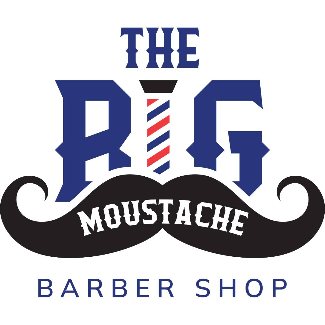 The Big Mustache Hair Studio